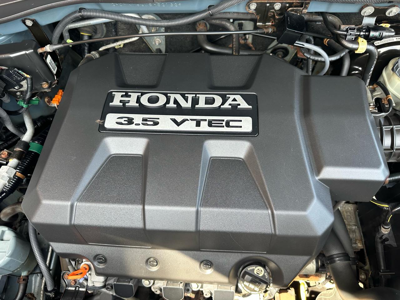 Honda Ridgeline RT 2008
