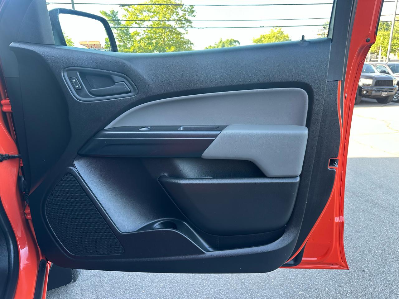 Chevrolet Colorado Work Truck Ext. Cab 4WD 2019