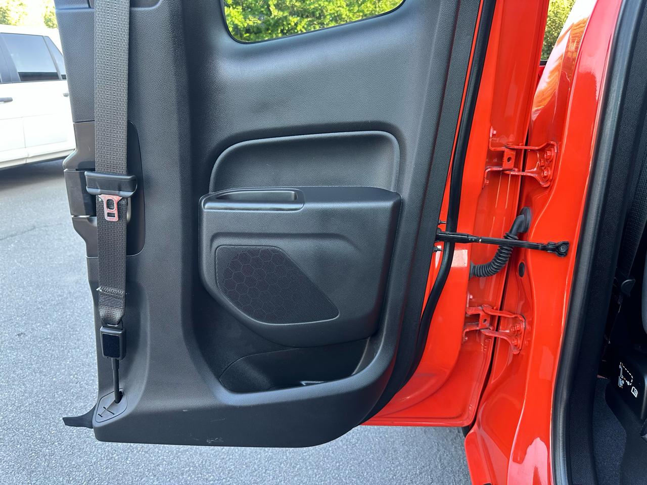 Chevrolet Colorado Work Truck Ext. Cab 4WD 2019