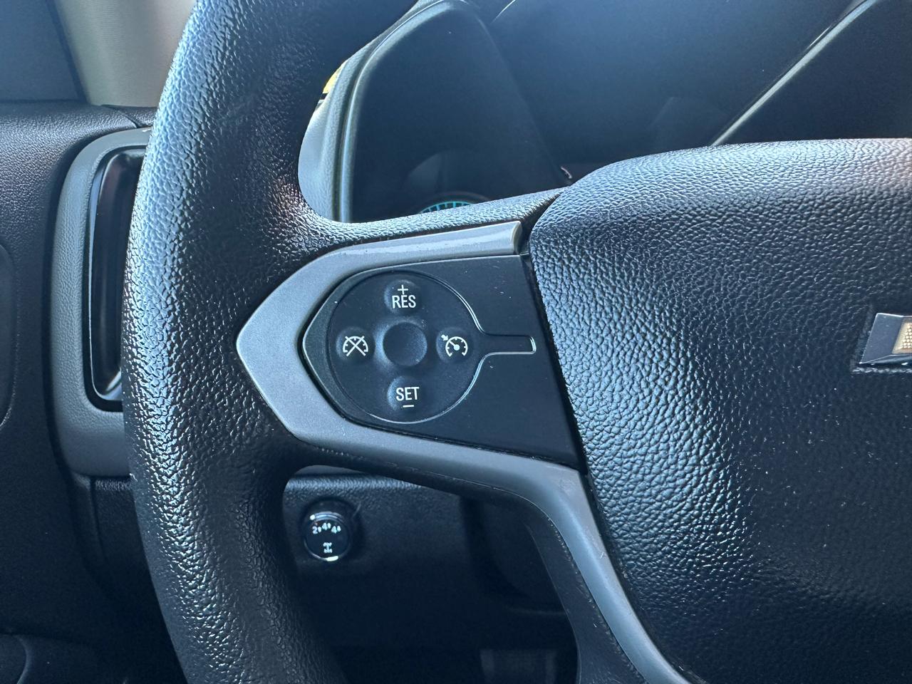 Chevrolet Colorado Work Truck Ext. Cab 4WD 2019