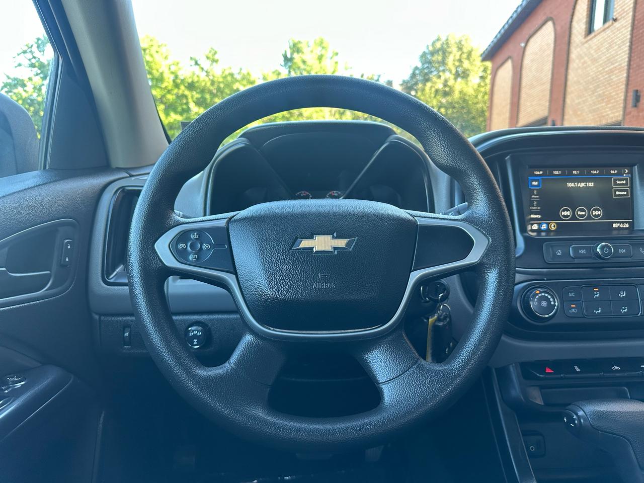 Chevrolet Colorado Work Truck Ext. Cab 4WD 2019