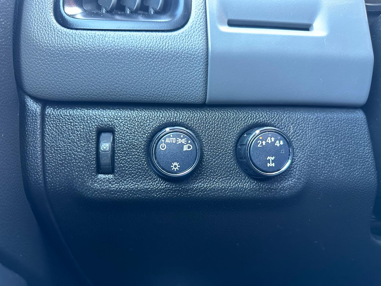 Chevrolet Colorado Work Truck Ext. Cab 4WD 2019