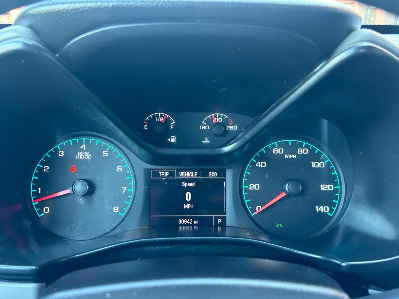 Chevrolet Colorado Work Truck Ext. Cab 4WD 2019