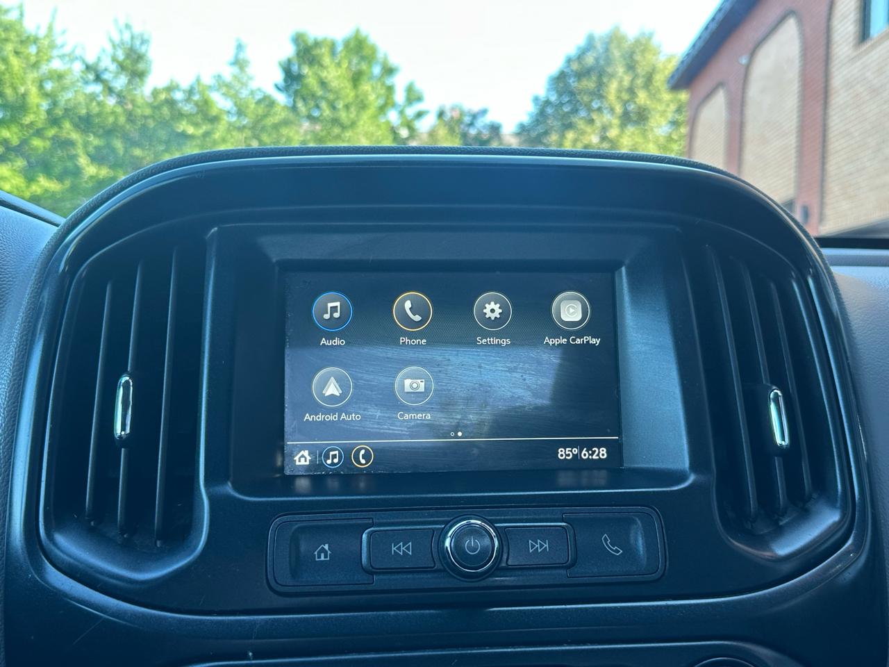Chevrolet Colorado Work Truck Ext. Cab 4WD 2019