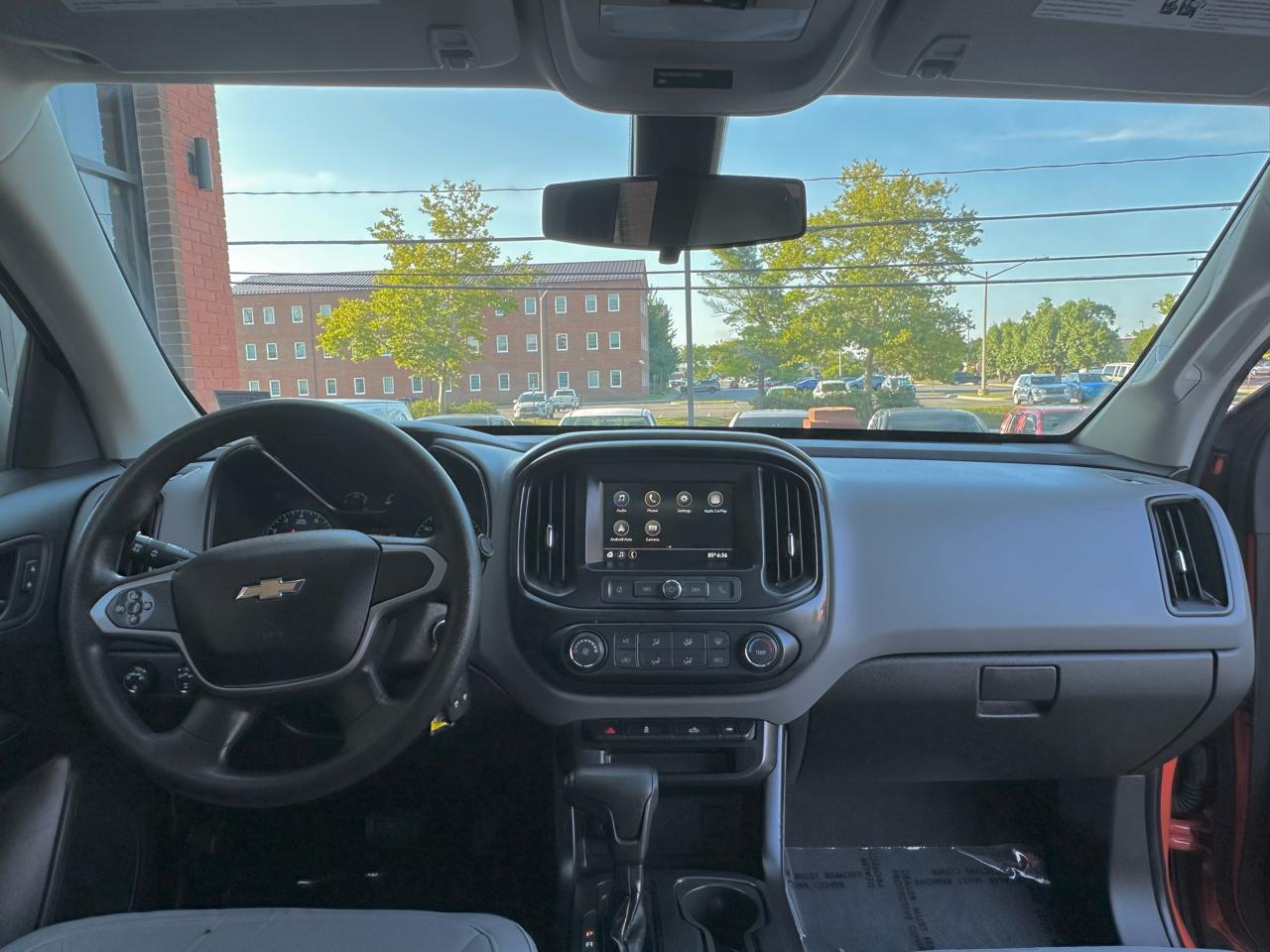 Chevrolet Colorado Work Truck Ext. Cab 4WD 2019