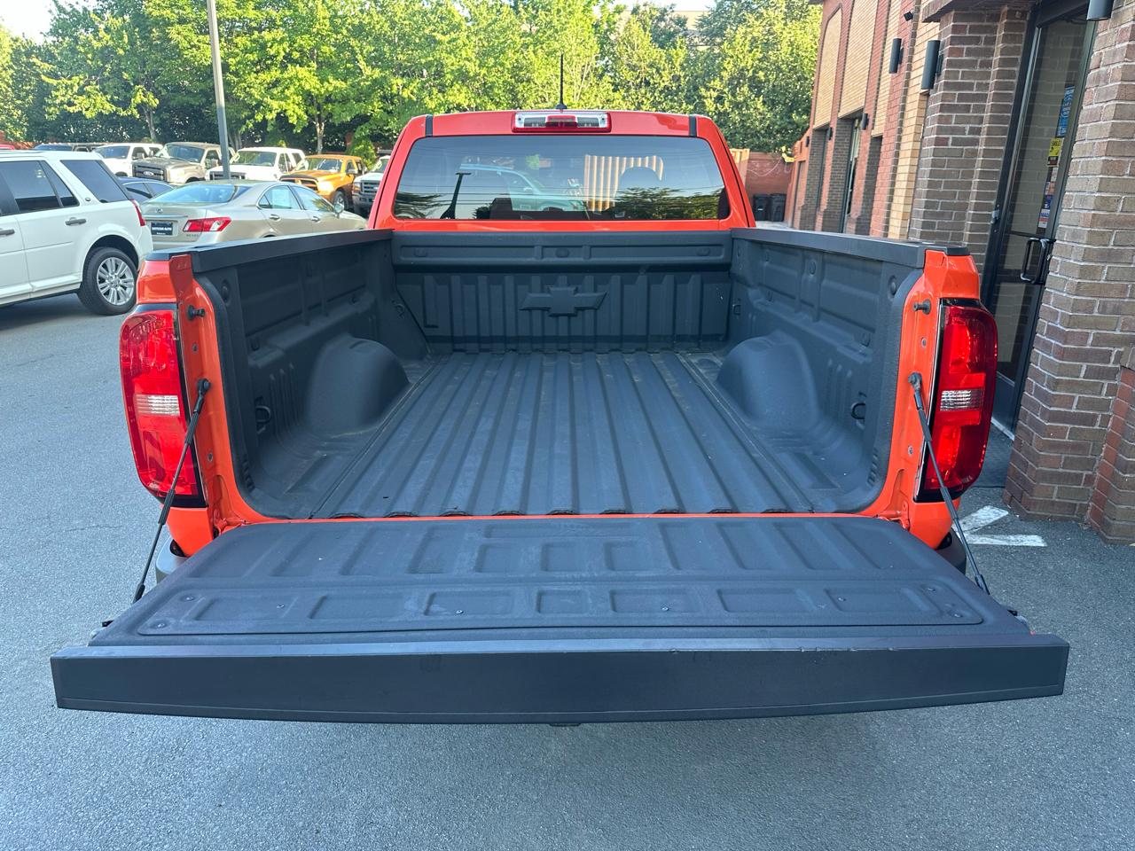 Chevrolet Colorado Work Truck Ext. Cab 4WD 2019