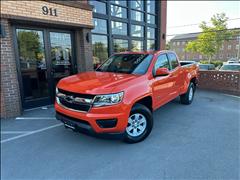 2019 Chevrolet Colorado 