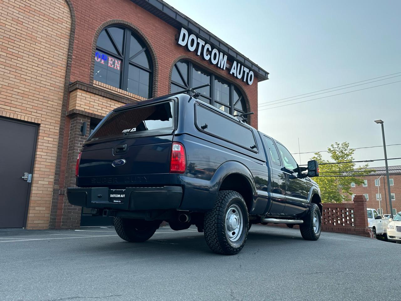 Ford F-250 SD XL SuperCab 4WD 2015