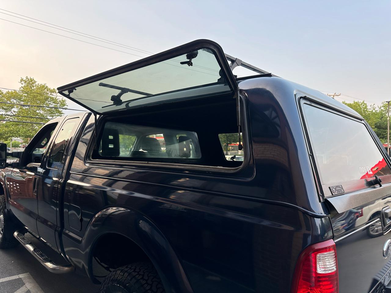 Ford F-250 SD XL SuperCab 4WD 2015