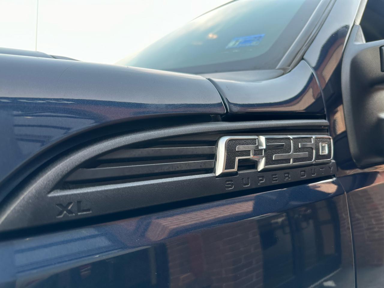 Ford F-250 SD XL SuperCab 4WD 2015