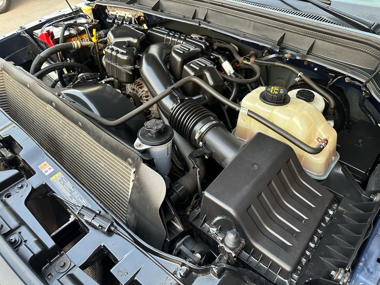 Ford F-250 SD XL SuperCab 4WD 2015