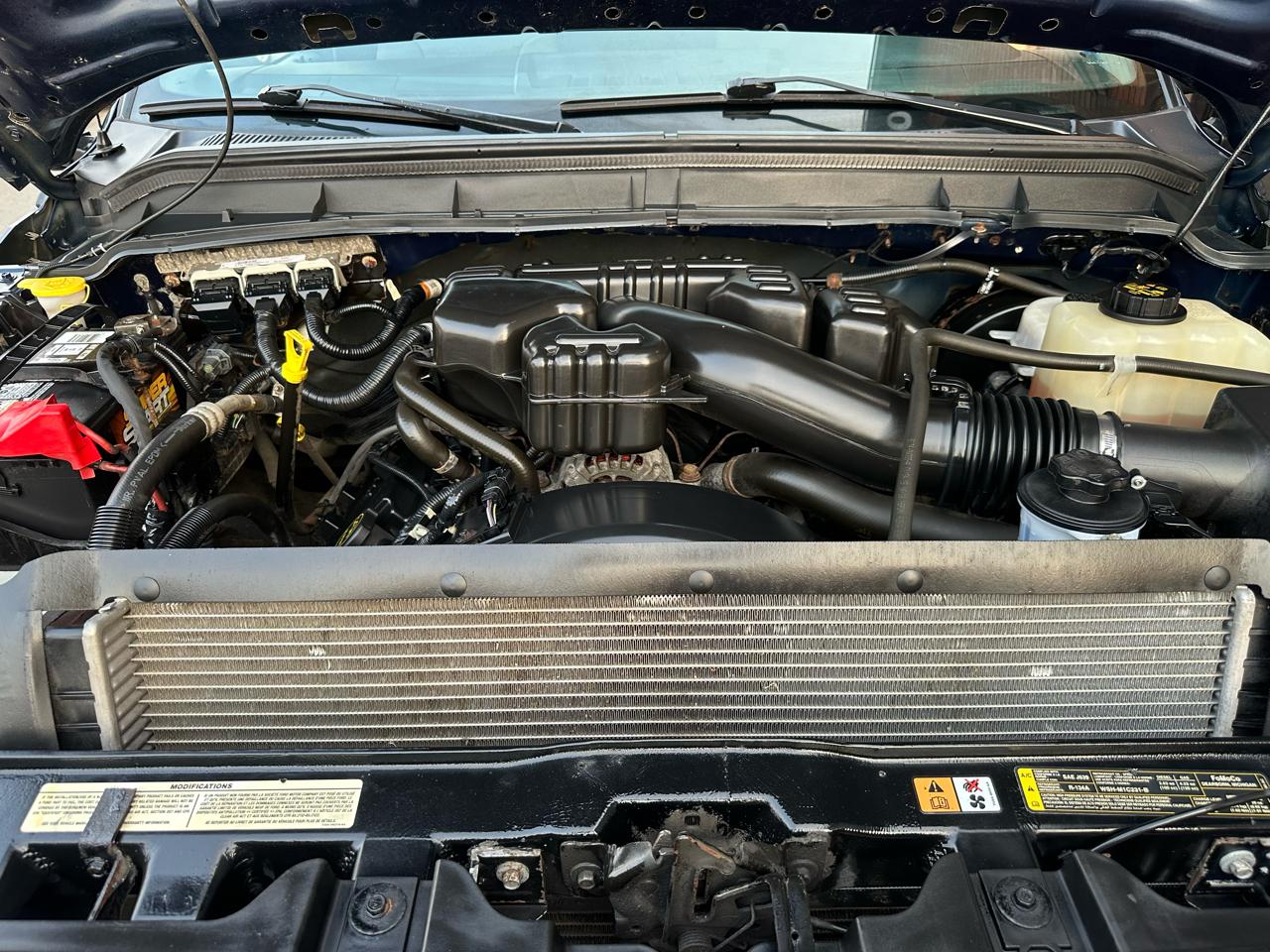 Ford F-250 SD XL SuperCab 4WD 2015