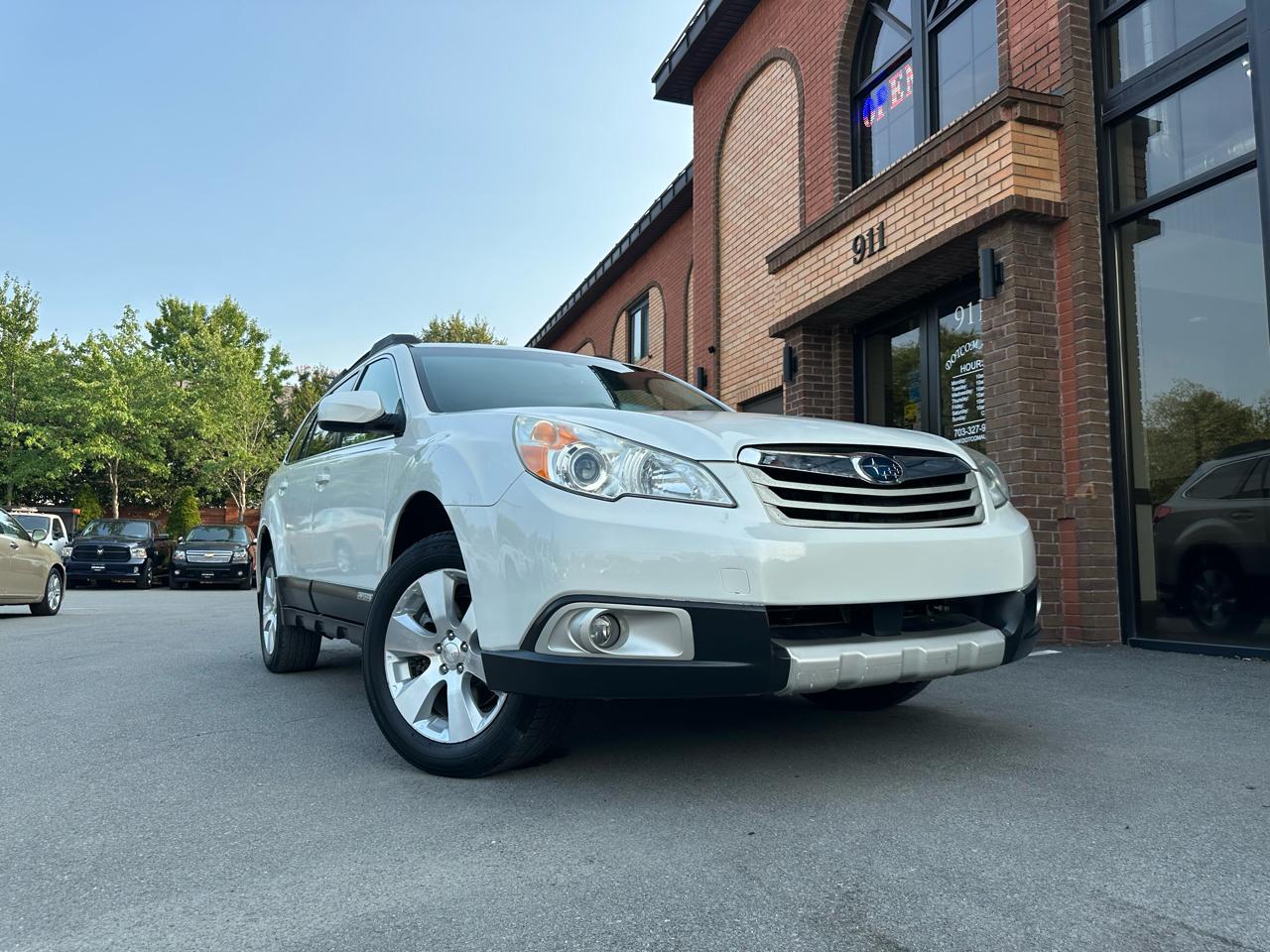 Subaru Outback 3.6R Limited 2011