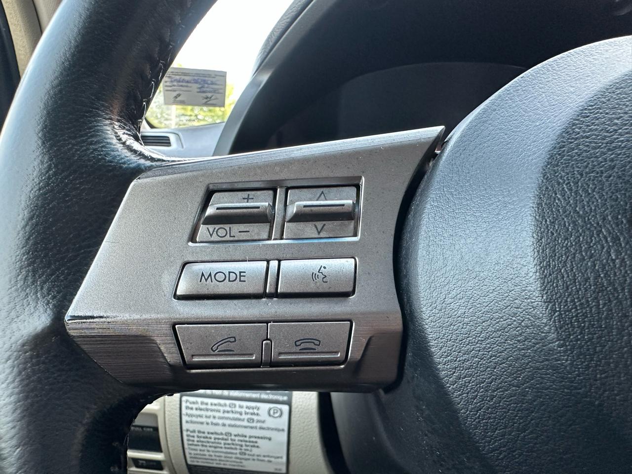 Subaru Outback 3.6R Limited 2011