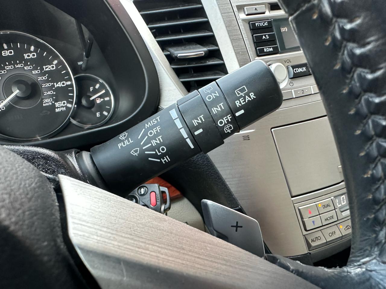 Subaru Outback 3.6R Limited 2011
