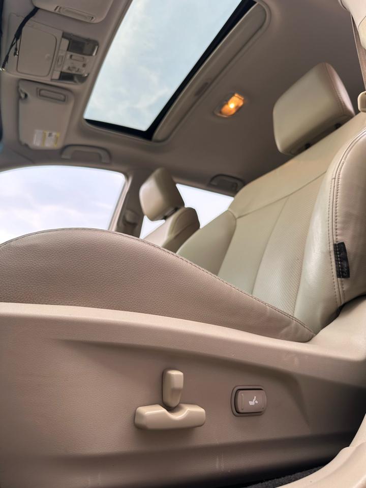 Subaru Outback 3.6R Limited 2011