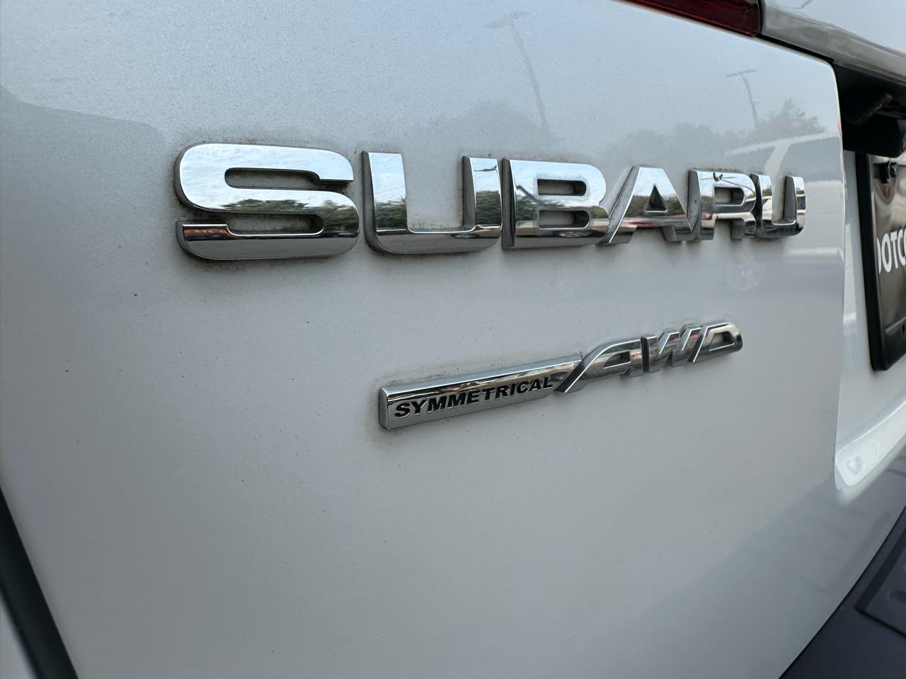 Subaru Outback 3.6R Limited 2011