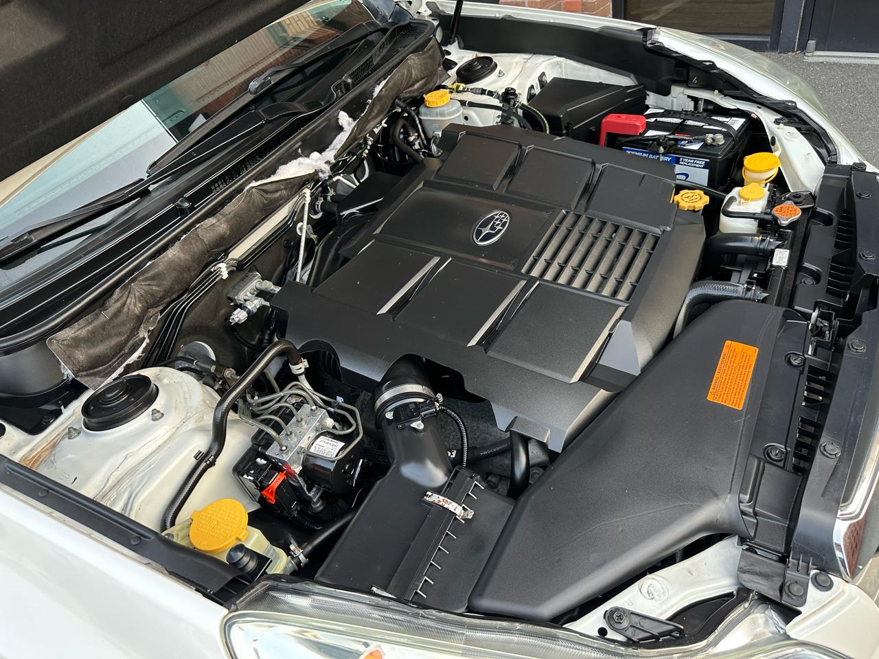 Subaru Outback 3.6R Limited 2011