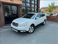 2011 Subaru Outback 