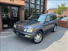 2005 Lexus LX 470 