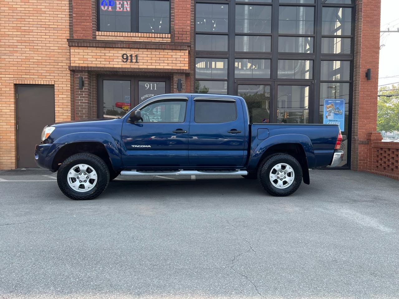 Toyota Tacoma Double Cab V6 Auto 4WD 2007