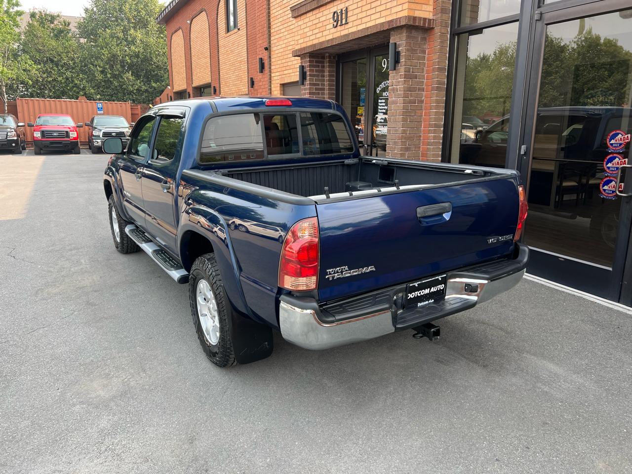 Toyota Tacoma Double Cab V6 Auto 4WD 2007
