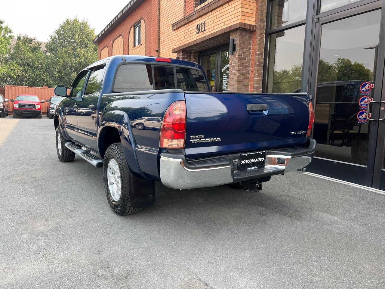 Toyota Tacoma Double Cab V6 Auto 4WD 2007