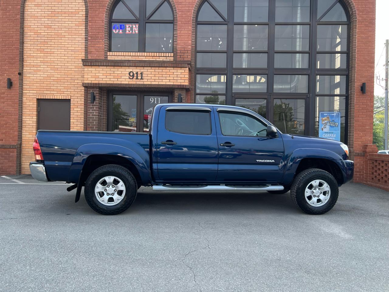 Toyota Tacoma Double Cab V6 Auto 4WD 2007