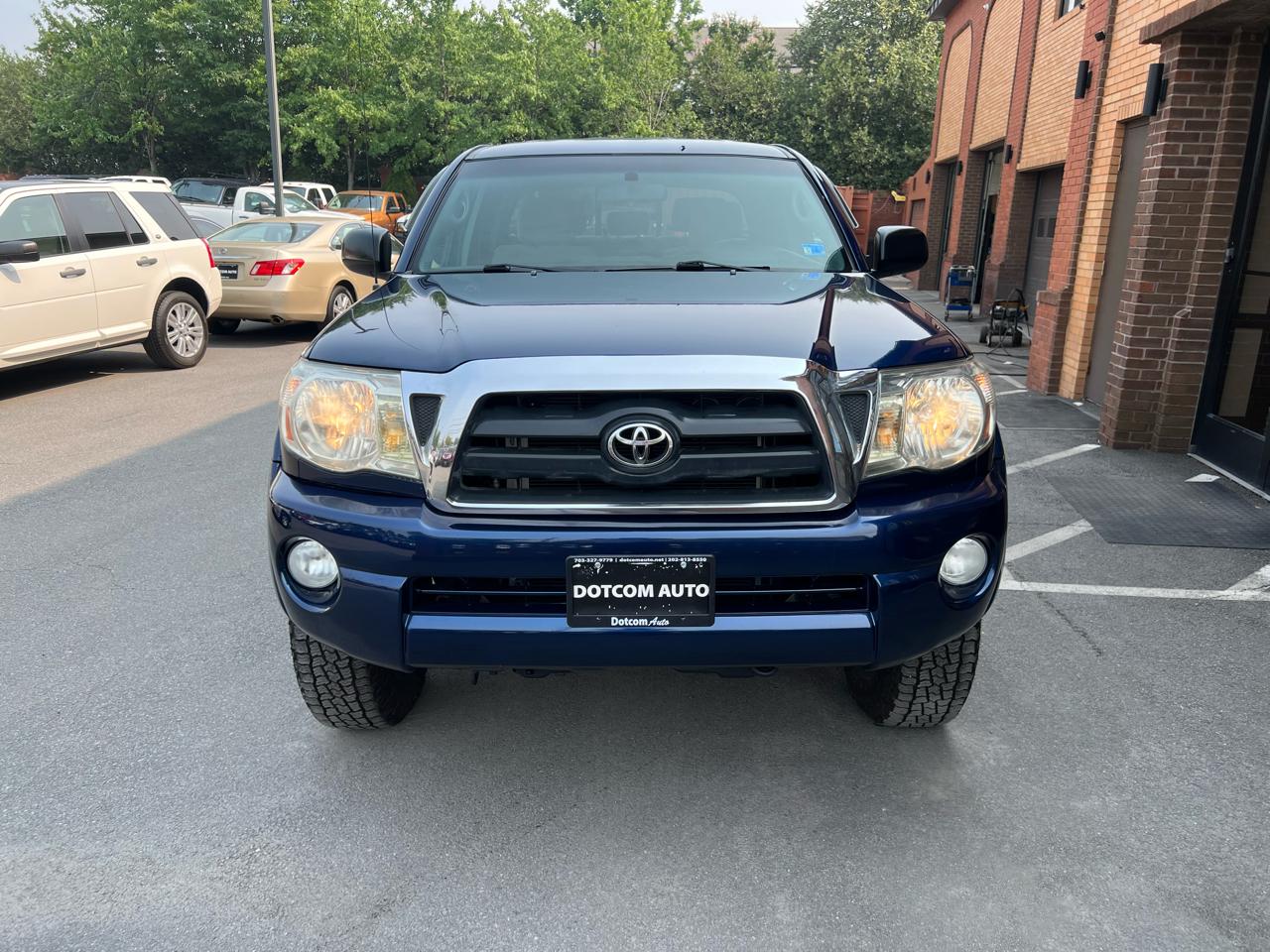 Toyota Tacoma Double Cab V6 Auto 4WD 2007