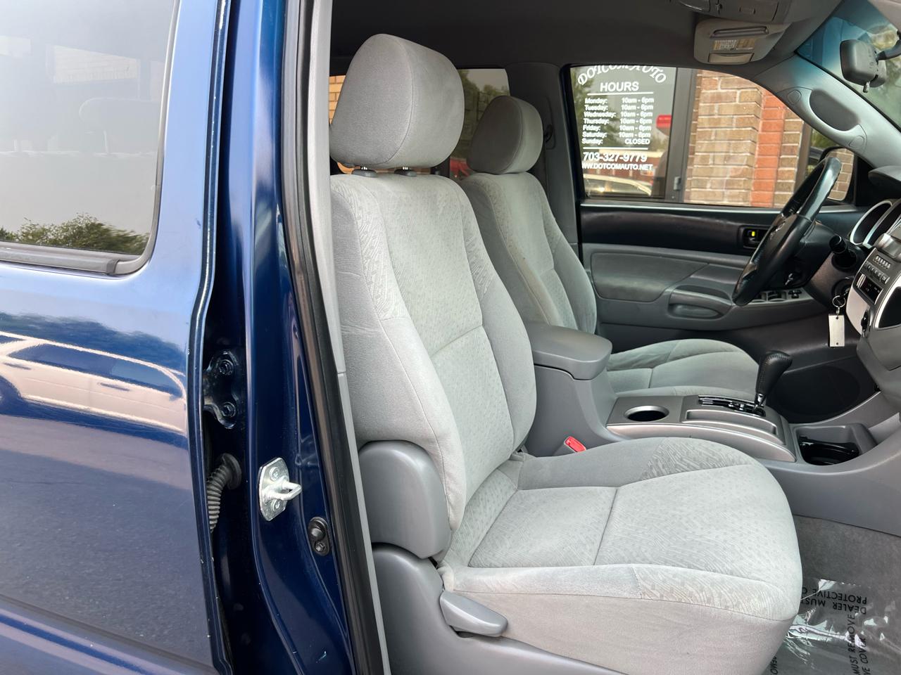 Toyota Tacoma Double Cab V6 Auto 4WD 2007