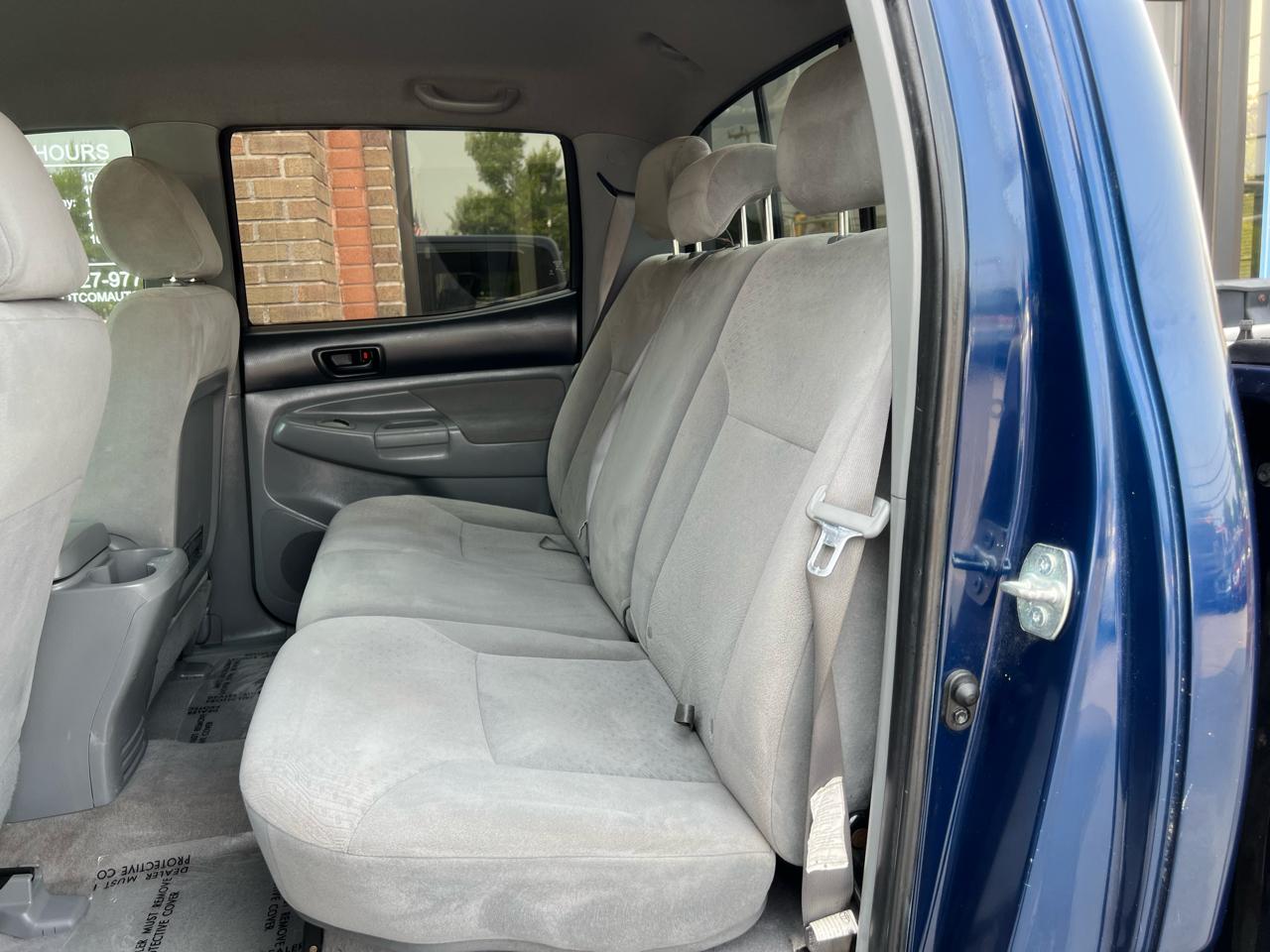 Toyota Tacoma Double Cab V6 Auto 4WD 2007