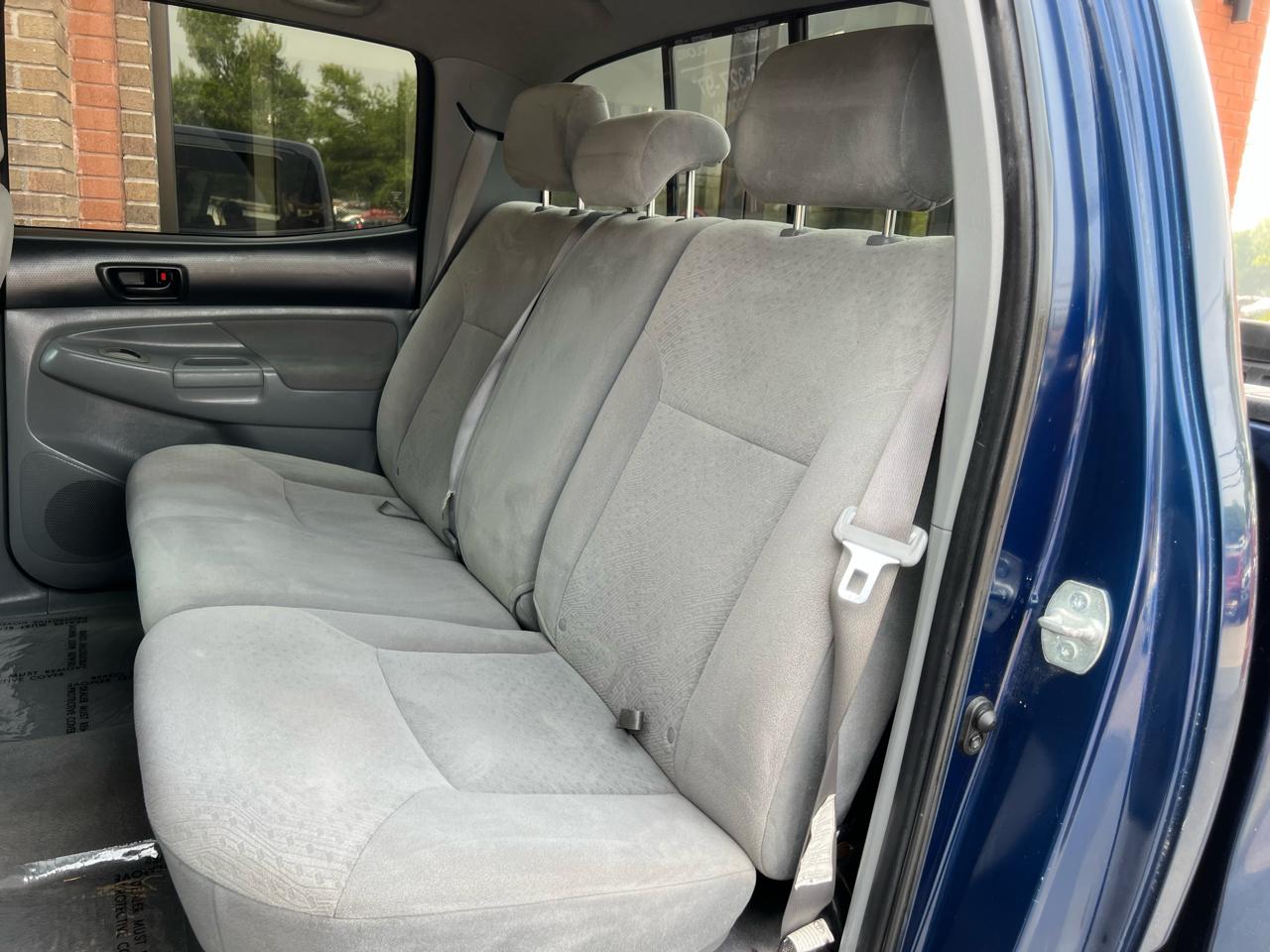 Toyota Tacoma Double Cab V6 Auto 4WD 2007