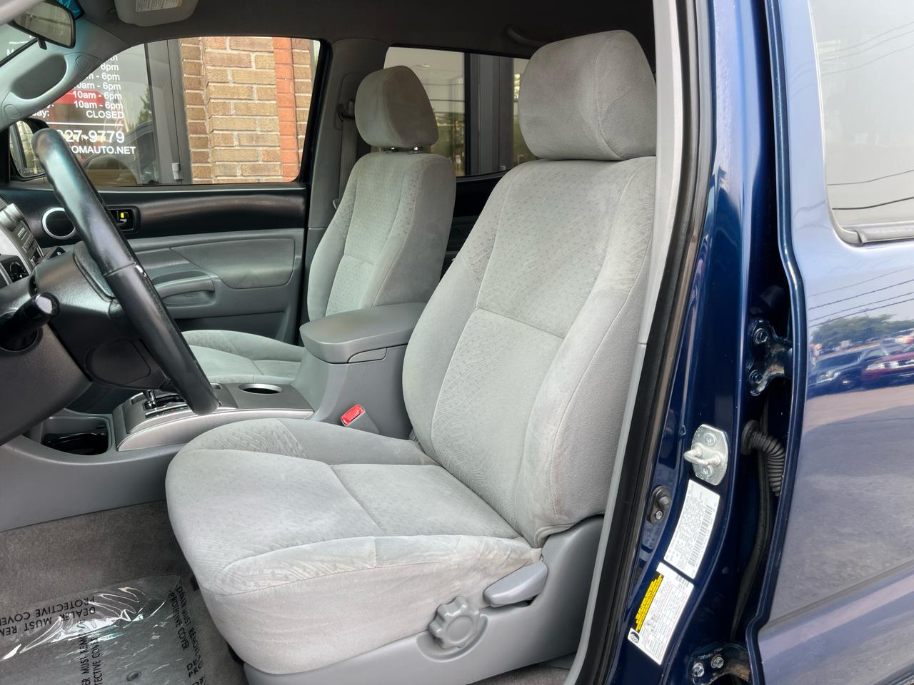Toyota Tacoma Double Cab V6 Auto 4WD 2007