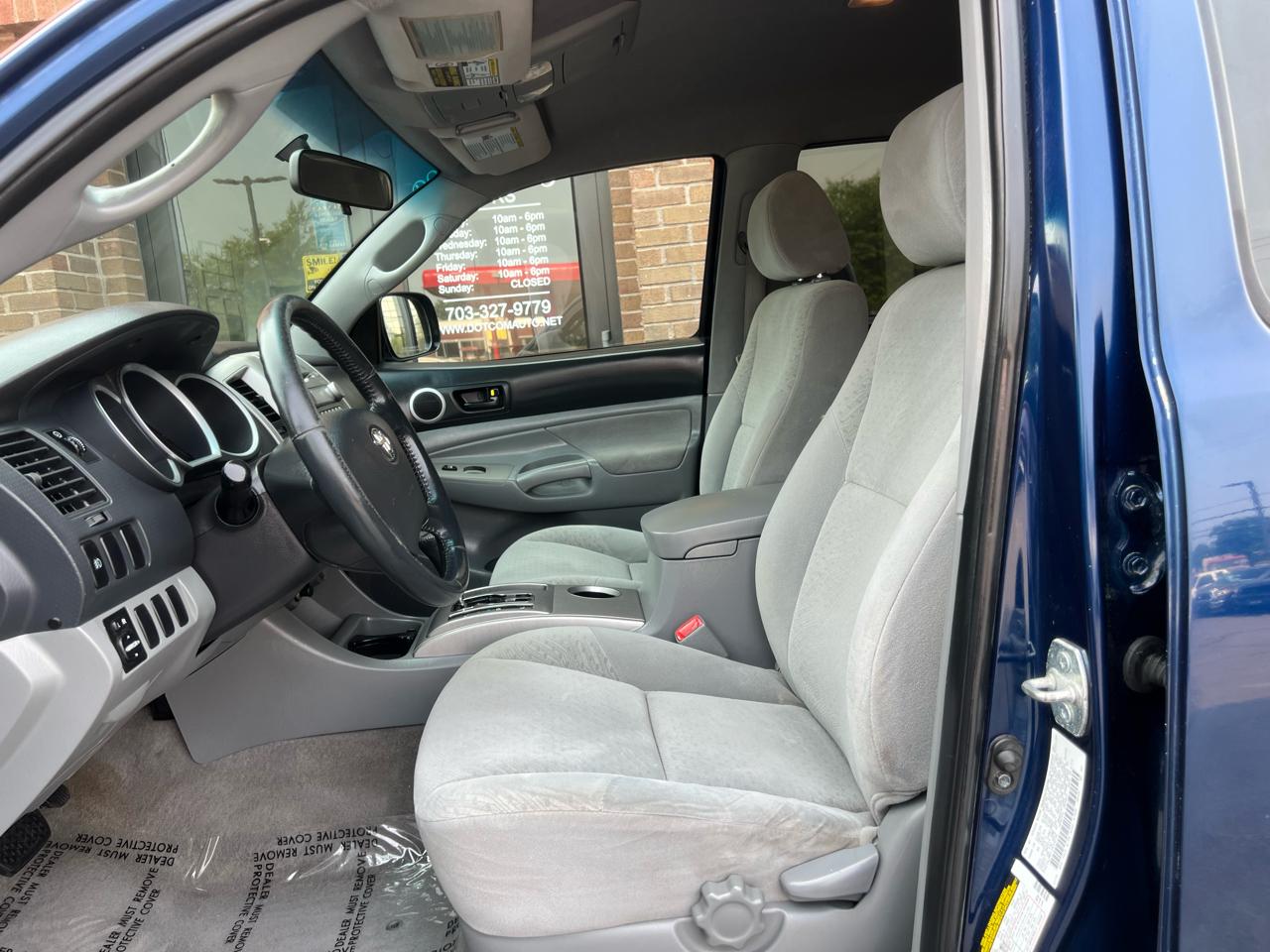 Toyota Tacoma Double Cab V6 Auto 4WD 2007