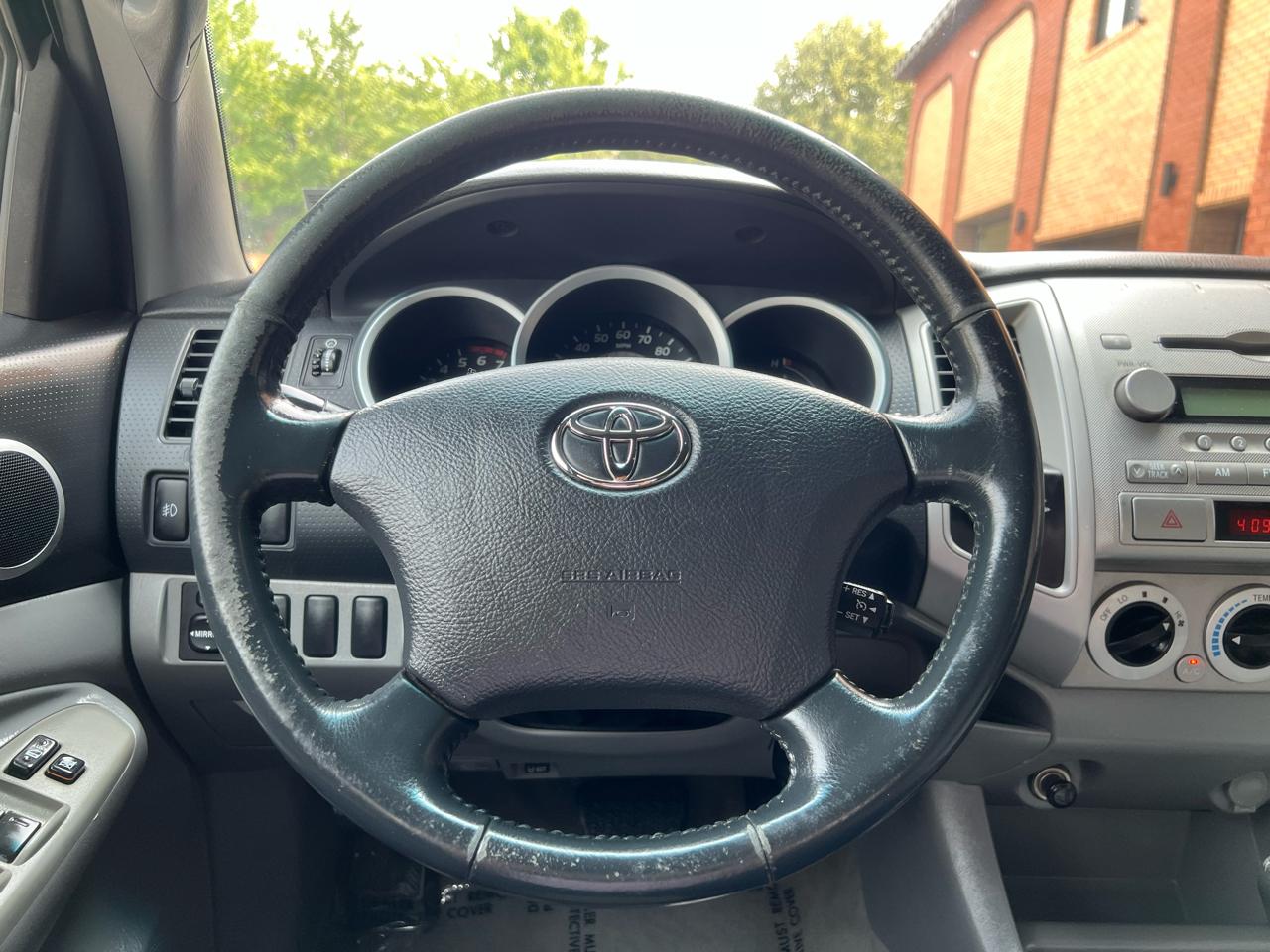 Toyota Tacoma Double Cab V6 Auto 4WD 2007