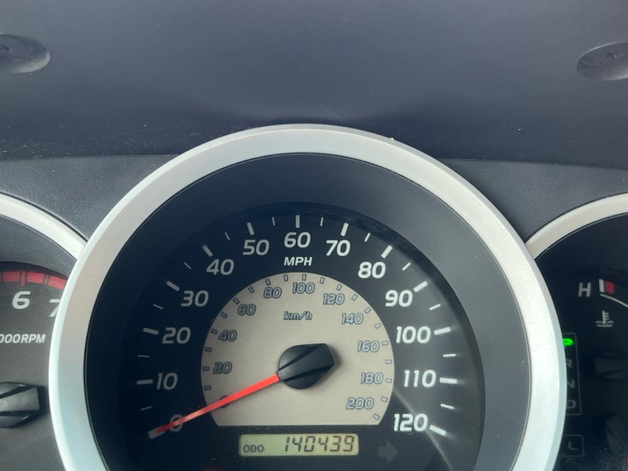 Toyota Tacoma Double Cab V6 Auto 4WD 2007