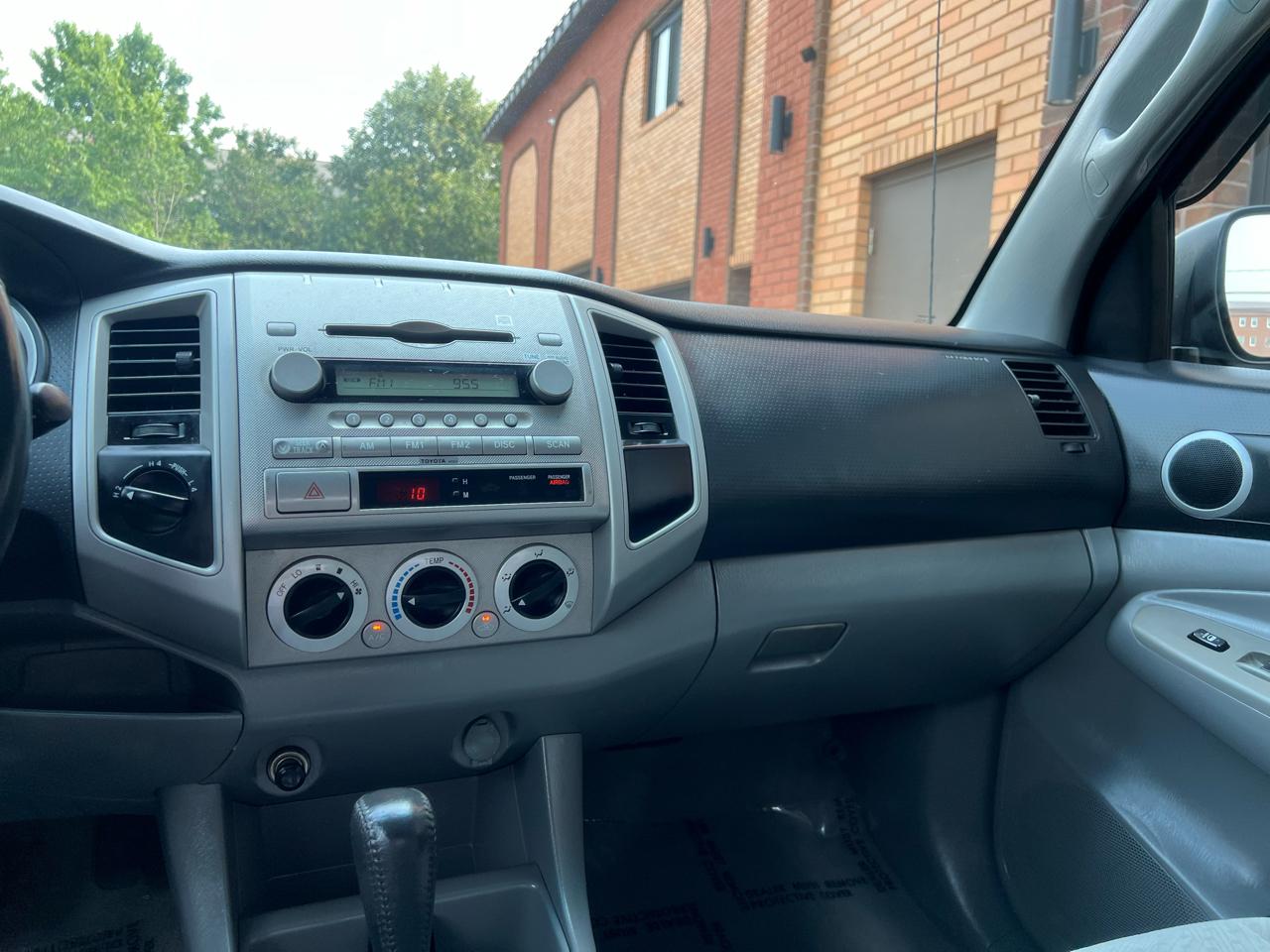 Toyota Tacoma Double Cab V6 Auto 4WD 2007