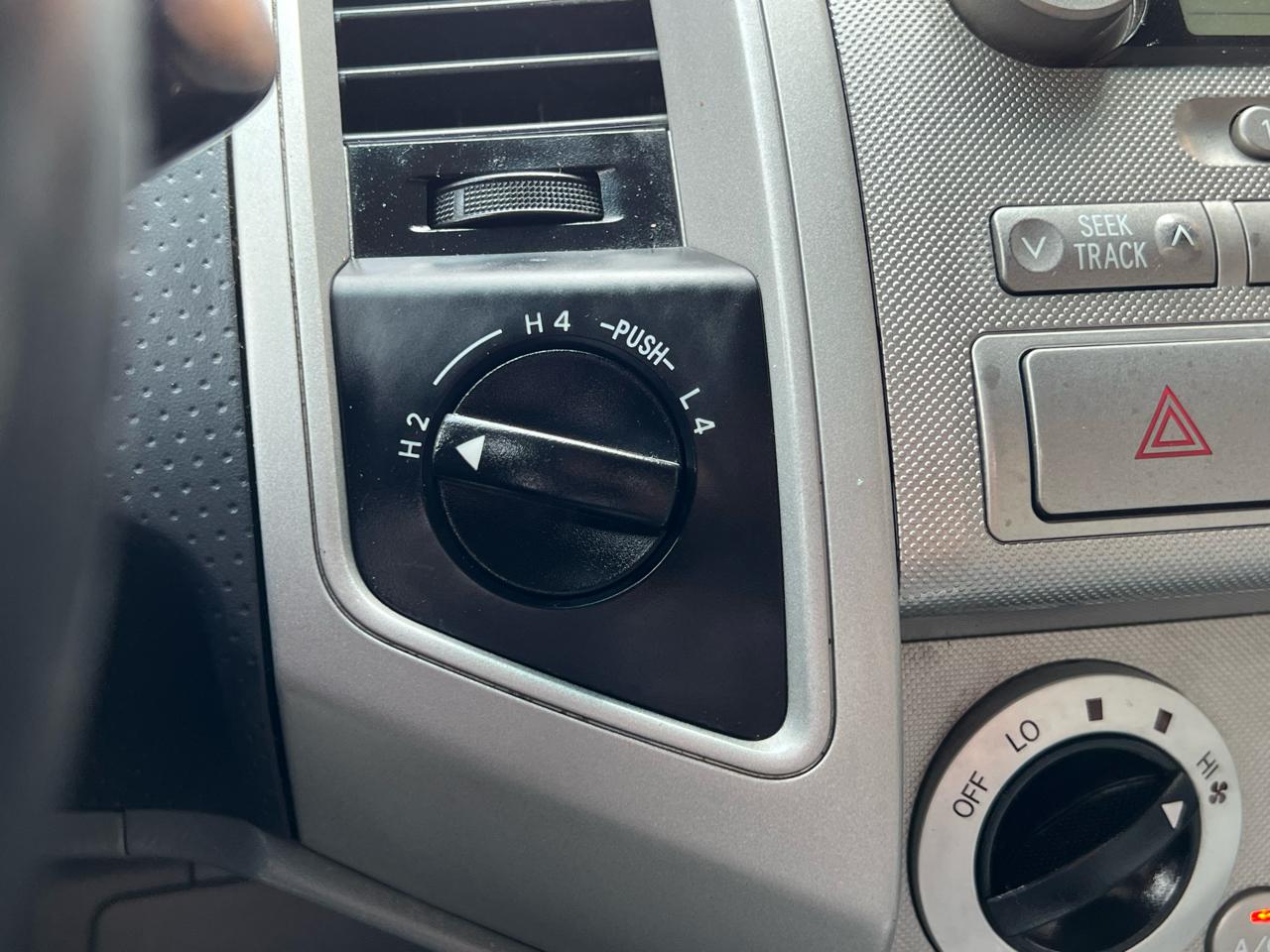 Toyota Tacoma Double Cab V6 Auto 4WD 2007