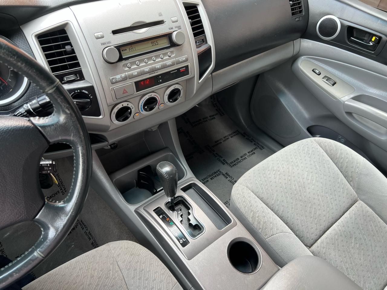 Toyota Tacoma Double Cab V6 Auto 4WD 2007