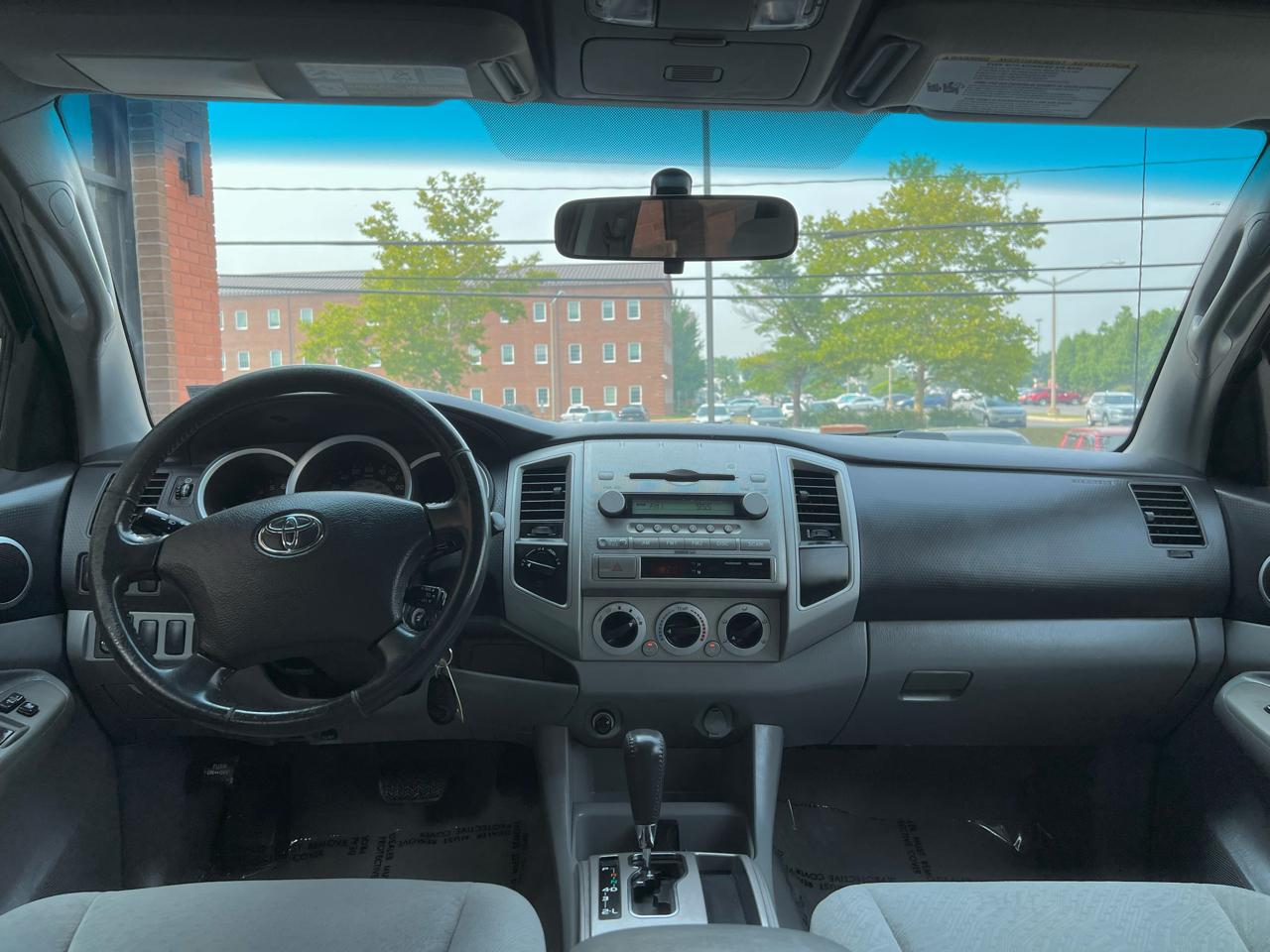 Toyota Tacoma Double Cab V6 Auto 4WD 2007