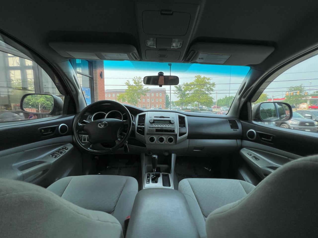 Toyota Tacoma Double Cab V6 Auto 4WD 2007