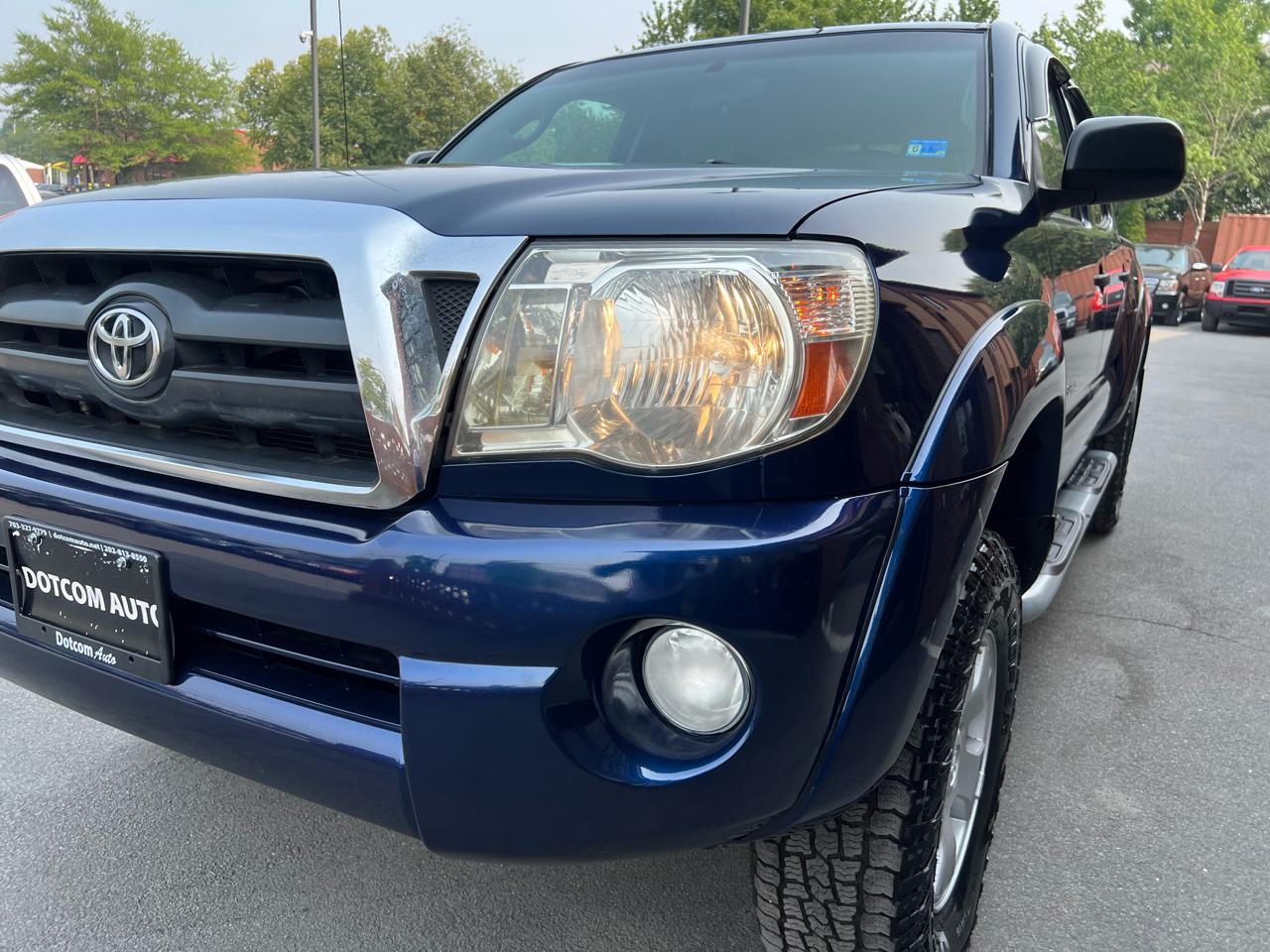 Toyota Tacoma Double Cab V6 Auto 4WD 2007
