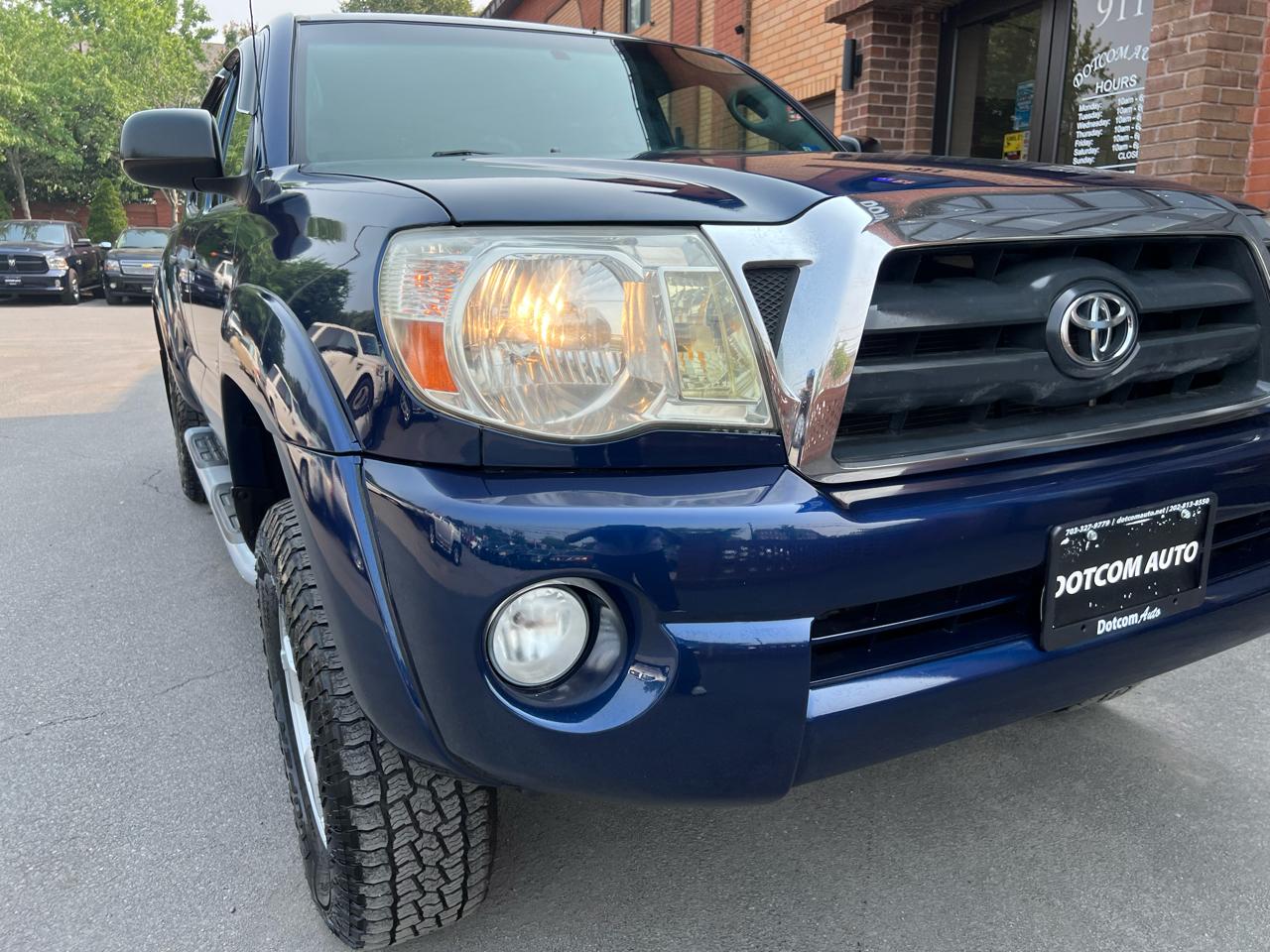 Toyota Tacoma Double Cab V6 Auto 4WD 2007