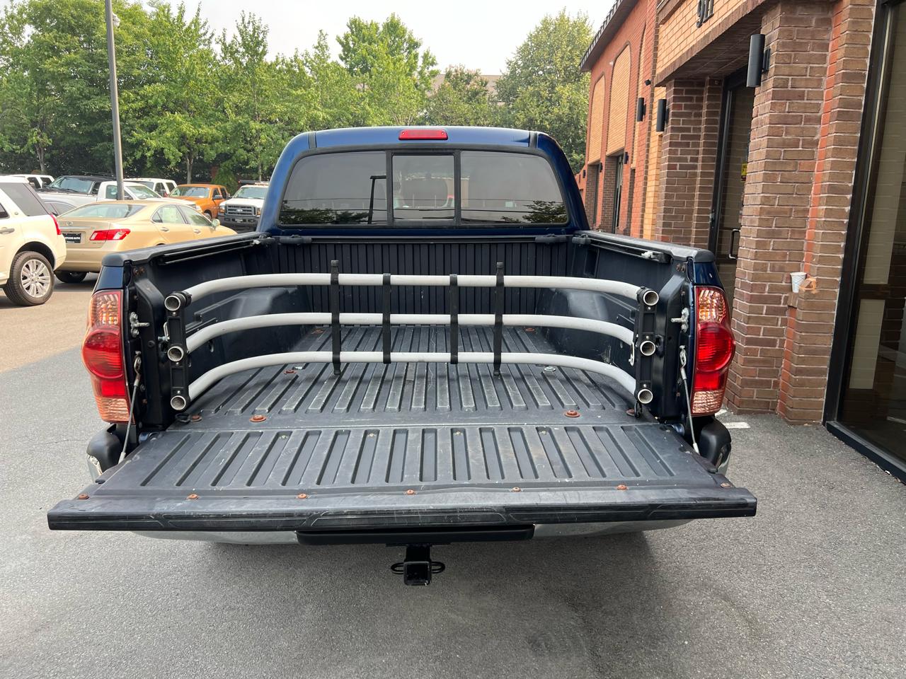 Toyota Tacoma Double Cab V6 Auto 4WD 2007