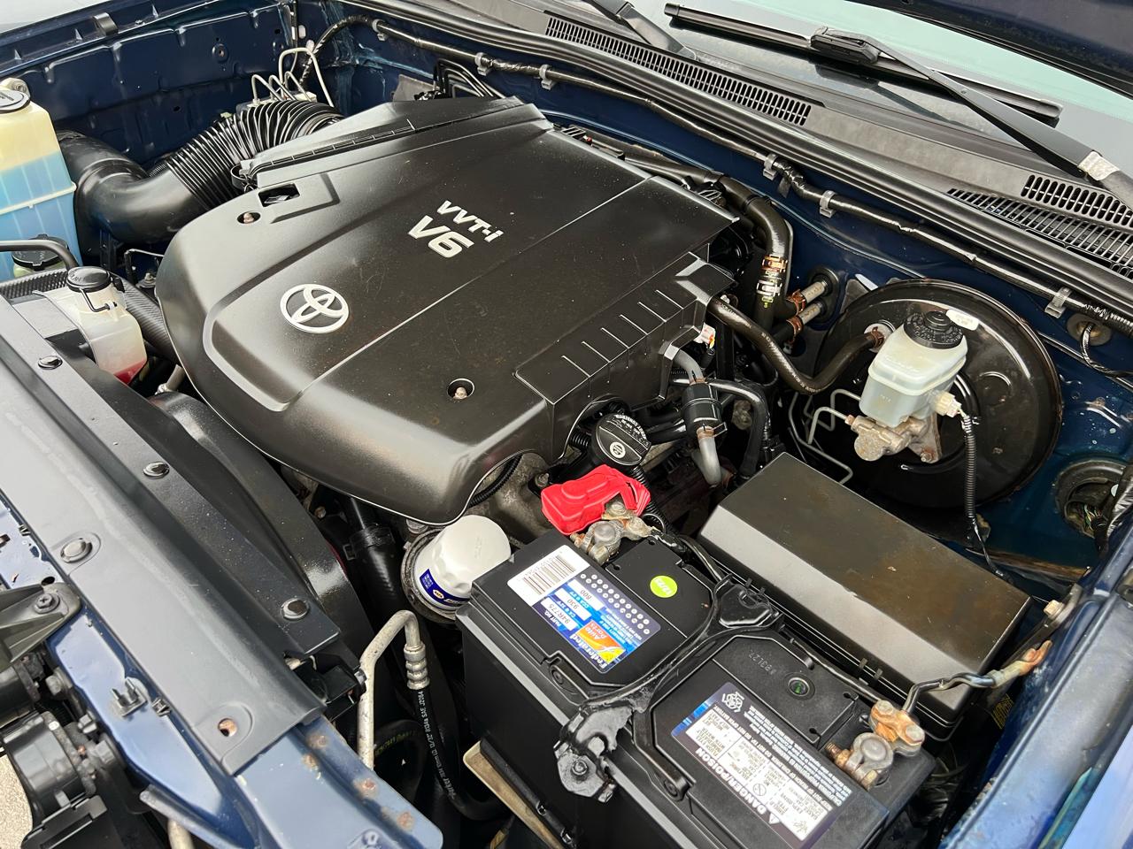 Toyota Tacoma Double Cab V6 Auto 4WD 2007