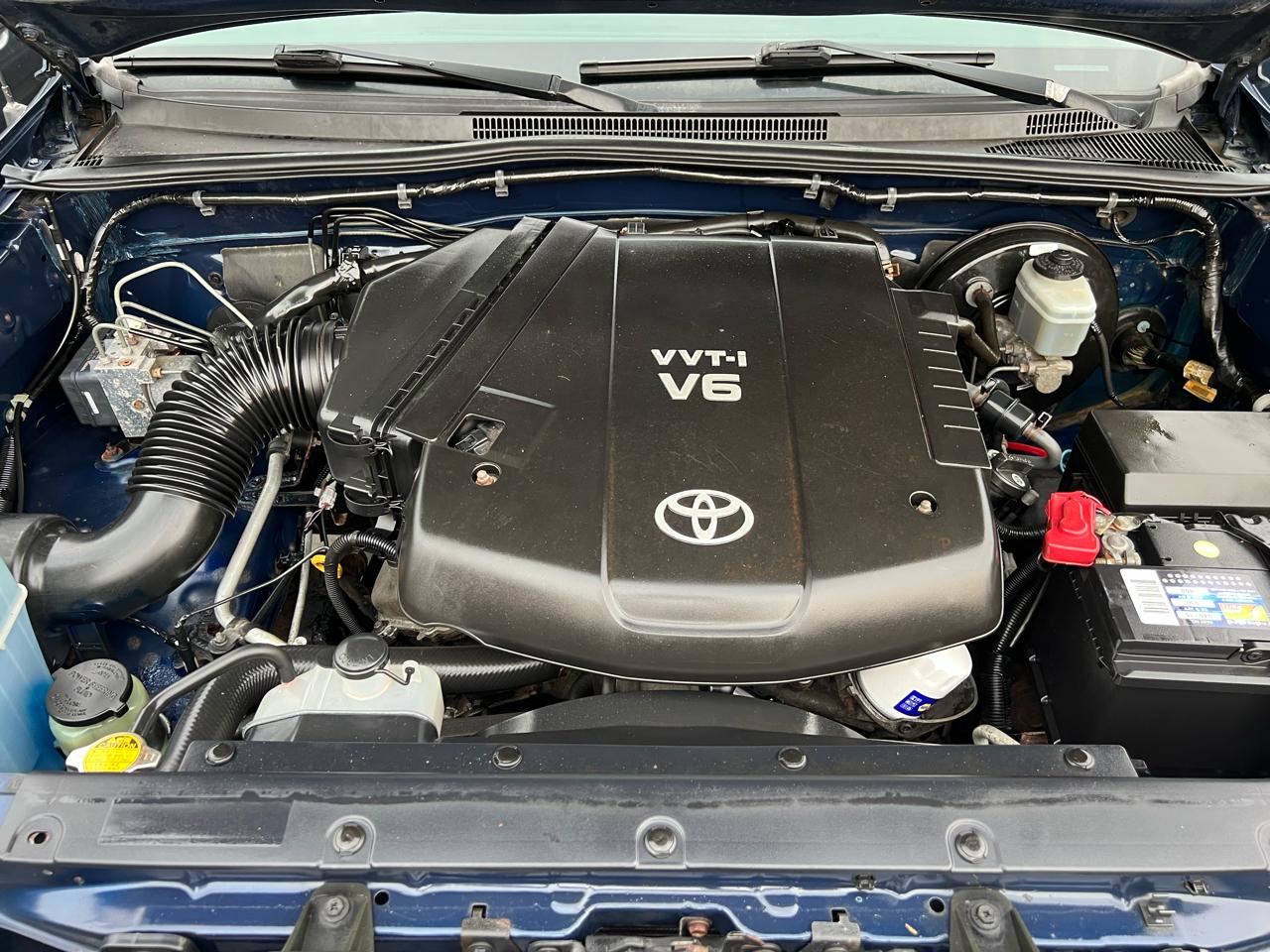 Toyota Tacoma Double Cab V6 Auto 4WD 2007