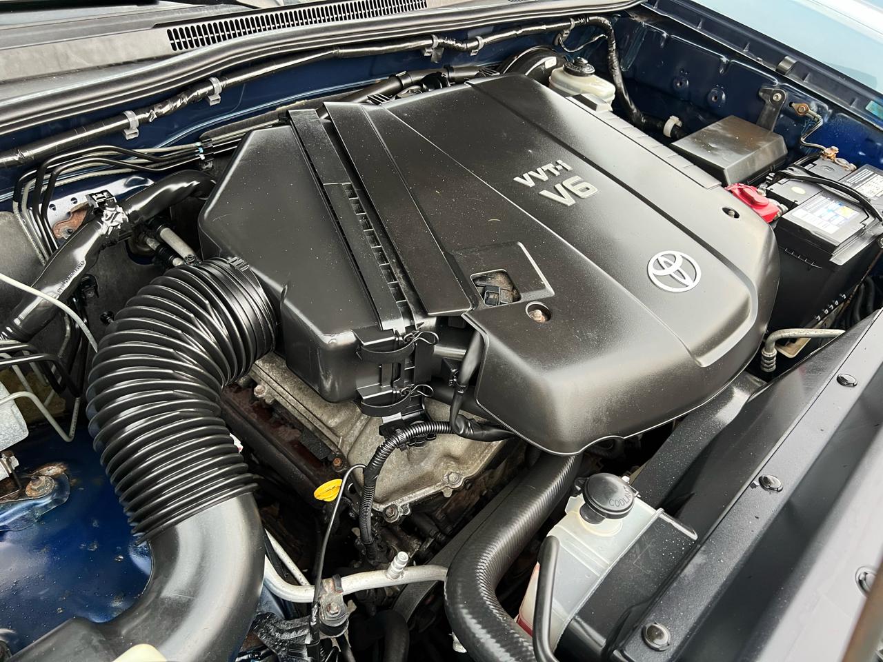 Toyota Tacoma Double Cab V6 Auto 4WD 2007