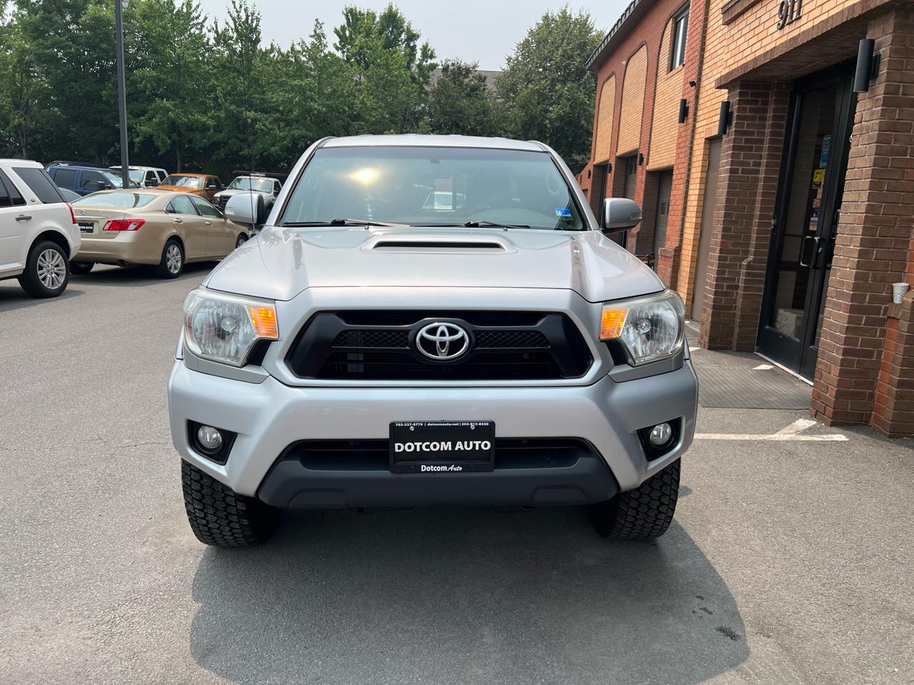 Toyota Tacoma Access Cab V6 Auto 4WD 2012