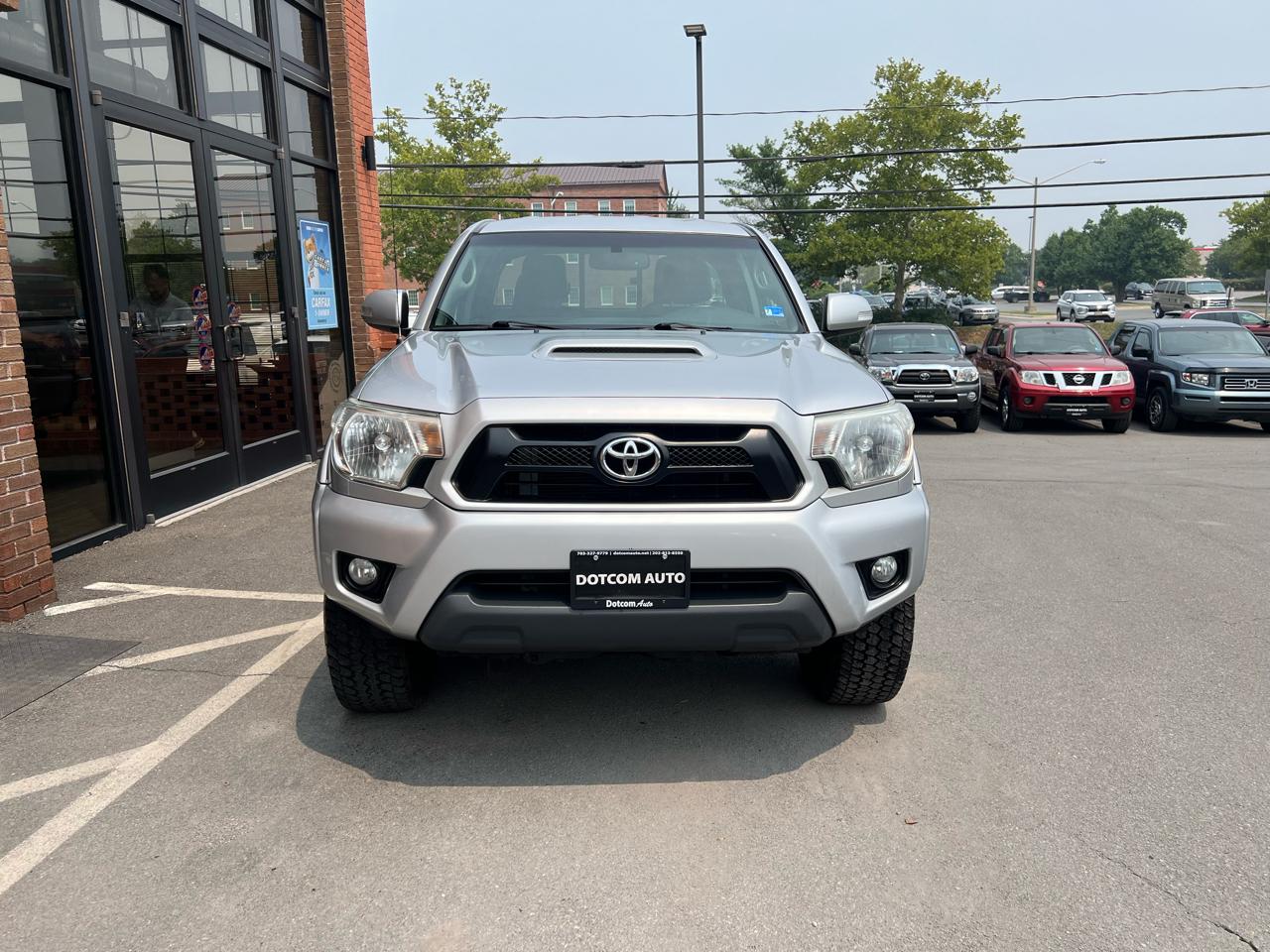 Toyota Tacoma Access Cab V6 Auto 4WD 2012