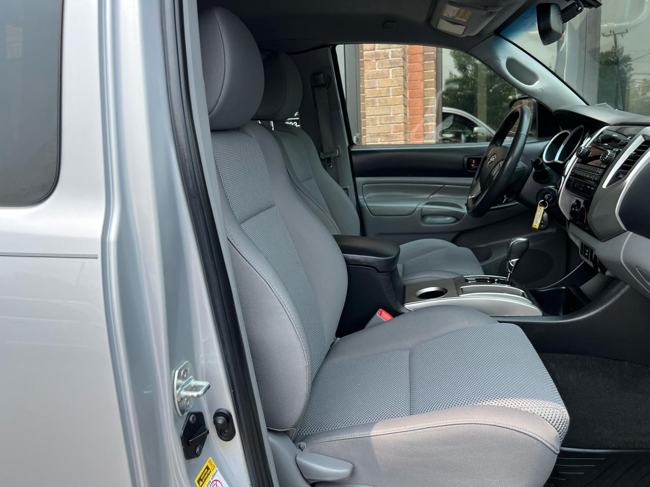 Toyota Tacoma Access Cab V6 Auto 4WD 2012